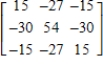 <strong>Find the product. </strong> A) B) C) D) E)114 