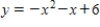 <strong>Use a system of equations to find the specified equation that passes through the points.Solve the system using matrices. Parabola: y = ax<sup>2</sup> + bx + c </strong> A) B) C) D) E)