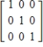 <strong>Perform the sequence of row operations on the matrix.What did the operations accomplish? Add -4 times R<sub>1</sub> to R<sub>2</sub>, Add -1 times R<sub>1</sub> to R<sub>3</sub>, Add -2 times R<sub>2</sub> to R<sub>3</sub>, Add -1 times R<sub>2</sub> to R<sub>1</sub>. </strong> A) The operations produce a row-equivalent matrix in reduced row-echelon form. B) The operations produce a row-equivalent matrix in reduced row-echelon form. C) The operations produce a row-equivalent matrix in reduced row-echelon form. D) The operations produce a row-equivalent matrix in reduced row-echelon form. E) The operations produce a row-equivalent matrix in reduced row-echelon form.
