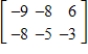 <strong>Identify the elementary row operation being performed to obtain the new row-equivalent matrix. Original Matrix New Row-Equivalent Matrix </strong> A)Add -2 times R<sub>1</sub> to R<sub>2</sub>. B)Add 2 times R<sub>2</sub> to R<sub>1</sub>. C)Add 2 times R<sub>1</sub> to R<sub>2</sub>. D)Add -2 times R<sub>1</sub> to R<sub>1</sub>. E)Add -2 times R<sub>2</sub> to R<sub>1</sub>.
