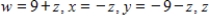 <strong>Solve the system using Gauss-Jordan elimination. </strong> A) B) C) D) E) 
