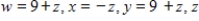 <strong>Solve the system using Gauss-Jordan elimination. </strong> A) B) C) D) E) 