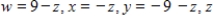 <strong>Solve the system using Gauss-Jordan elimination. </strong> A) B) C) D) E) 