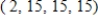 <strong>Solve the system using Gauss-Jordan elimination. </strong> A) B) C) D) E) 