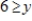 <strong>Select the correct graph of the inequality. </strong> A) B) C) D) E)