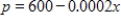 <strong>Find the consumer surplus and producer surplus. Demand Supply </strong> A)Consumer surplus: $25,000,150 Producer surplus: $12,500,400 B)Consumer surplus: $25,000,200 Producer surplus: $12,500,300 C)Consumer surplus: $25,000,100 Producer surplus: $12,500,100 D)Consumer surplus: $25,000,050 Producer surplus: $12,500,200 E)Consumer surplus: $25,000,000 Producer surplus: $12,500,000