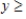 <strong>Write an inequality for the shaded region shown in the figure. </strong> A) B)y ≥ C)y ≤ D)y ≥ E)y ≥