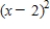 <strong>Write an inequality for the shaded region shown in the figure. </strong> A) B)y ≥ C)y ≤ D)y ≥ E)y ≥