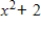 <strong>Write an inequality for the shaded region shown in the figure. </strong> A) B)y ≥ C)y ≤ D)y ≥ E)y ≥