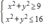 <strong>Derive a set of inequalities to describe the region. </strong> A) B) C) D) E)