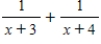 <strong>Write the form of the partial fraction decomposition of the rational expression.Do not solve for the constants. </strong> A) B) C) D) E)