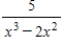 <strong>Write the form of the partial fraction decomposition of the rational expression.Do not solve for the constants. </strong> A) B) C) D) E)