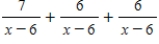 <strong>Write the form of the partial fraction decomposition of the rational expression.Do not solve for the constants. </strong> A) B) C) D) E)