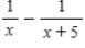 <strong>Write the partial fraction decomposition of the rational expression.Check your result algebraically. </strong> A) B) C) D) E)