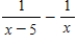 <strong>Write the partial fraction decomposition of the rational expression.Check your result algebraically. </strong> A) B) C) D) E)