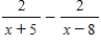 <strong>Write the partial fraction decomposition of the rational expression.Check your result algebraically. </strong> A) B) C) D) E)