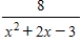 <strong>Write the partial fraction decomposition of the rational expression.Check your result algebraically. </strong> A) B) C) D) E)