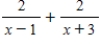 <strong>Write the partial fraction decomposition of the rational expression.Check your result algebraically. </strong> A) B) C) D) E)