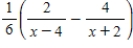 <strong>Write the partial fraction decomposition of the rational expression.Check your result algebraically. </strong> A) B) C) D) E)