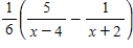 <strong>Write the partial fraction decomposition of the rational expression.Check your result algebraically. </strong> A) B) C) D) E)
