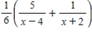 <strong>Write the partial fraction decomposition of the rational expression.Check your result algebraically. </strong> A) B) C) D) E)