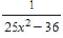 <strong>Write the partial fraction decomposition of the rational expression.Check your result algebraically. </strong> A) B) C) D) E)