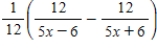 <strong>Write the partial fraction decomposition of the rational expression.Check your result algebraically. </strong> A) B) C) D) E)