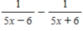 <strong>Write the partial fraction decomposition of the rational expression.Check your result algebraically. </strong> A) B) C) D) E)