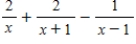 <strong>Write the partial fraction decomposition of the rational expression.Check your result algebraically. </strong> A) B) C) D) E)