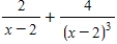 <strong>Write the partial fraction decomposition of the rational expression.Check your result algebraically. </strong> A) B) C) D) E)