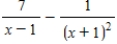 <strong>Write the partial fraction decomposition of the rational expression.Check your result algebraically. </strong> A) B) C) D) E)