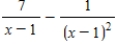 <strong>Write the partial fraction decomposition of the rational expression.Check your result algebraically. </strong> A) B) C) D) E)