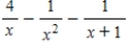 <strong>Write the partial fraction decomposition of the rational expression.Check your result algebraically. </strong> A) B) C) D) E)