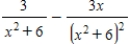 <strong>Write the partial fraction decomposition of the rational expression. </strong> A) B) C) D) E)