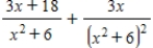 <strong>Write the partial fraction decomposition of the rational expression. </strong> A) B) C) D) E)
