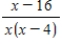 <strong>Write the partial fraction decomposition of the rational function. </strong> A) B) C) D) E)