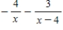 <strong>Write the partial fraction decomposition of the rational function. </strong> A) B) C) D) E)