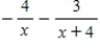 <strong>Write the partial fraction decomposition of the rational function. </strong> A) B) C) D) E)