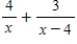 <strong>Write the partial fraction decomposition of the rational function. </strong> A) B) C) D) E)
