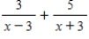 <strong>Write the partial fraction decomposition of the rational function. </strong> A) B) C) D) E)