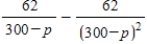 <strong>The predicted cost C (in thousands of dollars)for a company to remove p% of a chemical from its waste water is given by the model . Write the partial fraction decomposition for the rational function.Verify your result by using the table feature of a graphing utility to create a table comparing the original function with the partial fractions. </strong> A) B) C) D) E)
