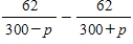 <strong>The predicted cost C (in thousands of dollars)for a company to remove p% of a chemical from its waste water is given by the model . Write the partial fraction decomposition for the rational function.Verify your result by using the table feature of a graphing utility to create a table comparing the original function with the partial fractions. </strong> A) B) C) D) E)