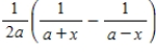 <strong>Write the partial fraction decomposition of the rational expression. </strong> A) B) C) D) E)