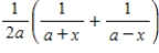 <strong>Write the partial fraction decomposition of the rational expression. </strong> A) B) C) D) E)