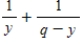 <strong>Write the partial fraction decomposition of the rational expression. </strong> A) B) C) D) E)
