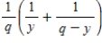 <strong>Write the partial fraction decomposition of the rational expression. </strong> A) B) C) D) E)