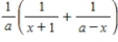 <strong>Write the partial fraction decomposition of the rational expression. </strong> A) B) C) D) E)