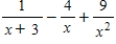 <strong>Write the partial fraction decomposition of the rational expression. </strong> A) B) C) D) E)