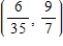 <strong>Solve the system of linear equations by the method of elimination.Find (x,y)and check your solution algebraically. </strong> A) B) C) D) E)