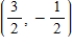<strong>Solve the system of linear equations by the method of elimination.Find (x,y)and check your solution algebraically. </strong> A) B) C) D) E)